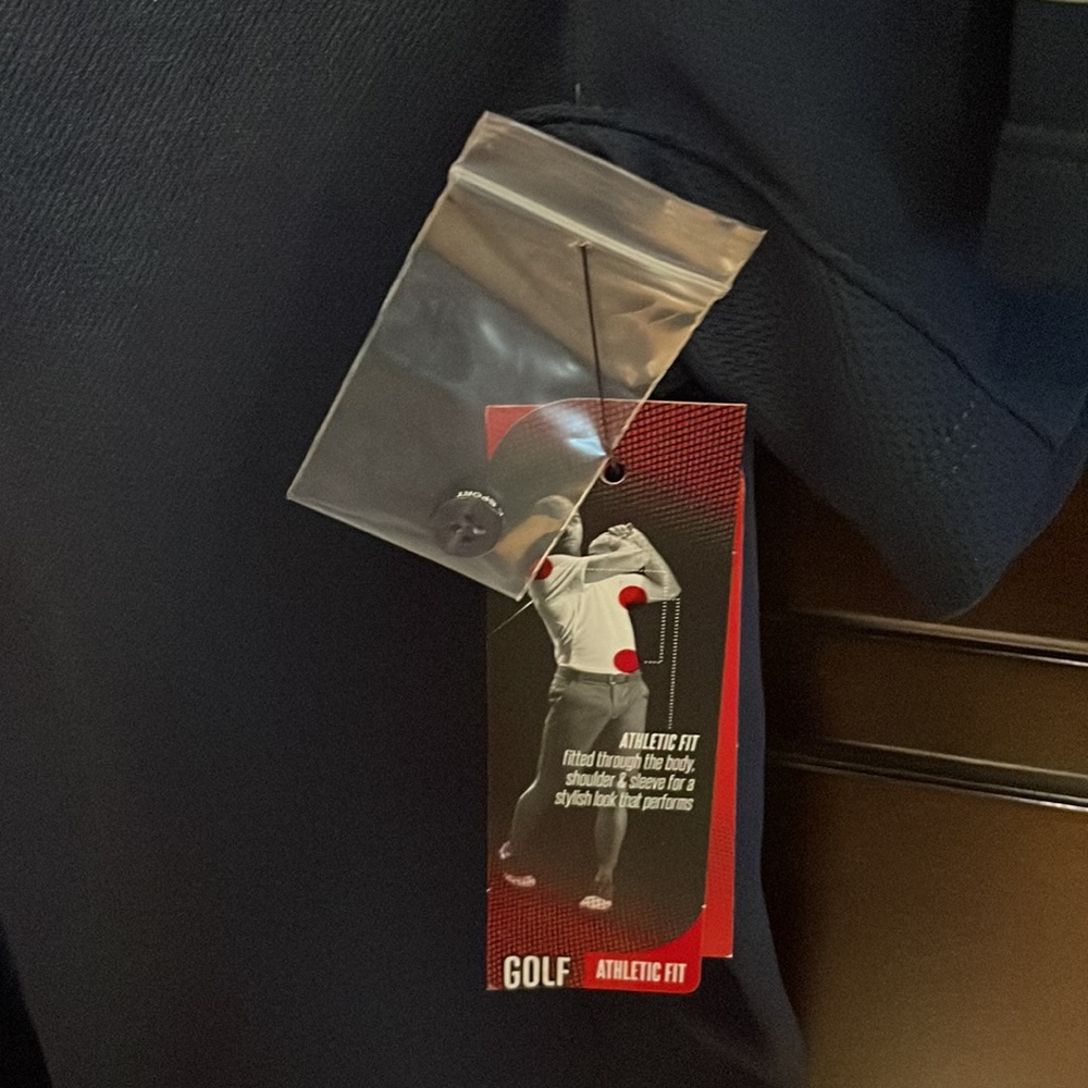 Mens FILA polo - Picture 4 of 4